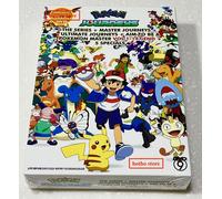 Pokemon Journeys: The Series (stagioni 23, 24 e 25) ~ Sottotitolo inglese ~ D...