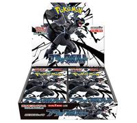 Pokemon Card Game Scarlatto E Viola Pacchetto Booster Black Bolt BOX SV11B