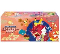 Pokemon Gioco Carte Scarlatto & Violet Speciale Scatola Center Hiroshima TCG