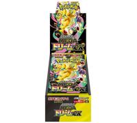 Pokemon JPN Mega Dream Ex Box 10 Buste
