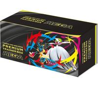 Pokemon - Gioco di carte Scarlet & Violet Mega Premium Trainer Box (giapponese)