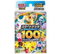 MEGA Start Deck 100 - Collezione Battaglie Pokémon (Giappone)
