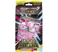 Gioco Di Carte Pokemon Mega Diancie Ex Set Iniziale TCG GIAPPONE UFFICIALE