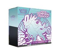 Pokemon Temporal Forces Iron Leaves Elite Trainer Box ETB New Sealed English