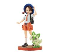 Pokémon: Juliana with Sprigatito ARTFX J Statue