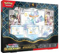 Pokémon- Karmesin & Purpur Collezione Premium Bailonda-Ex, Colore, 290-45820