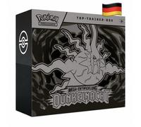 POKEMON KARTEN DUNKELNACHT TTP - TOP TRAINER BOX - DEUTSCH - VERSIEGELT