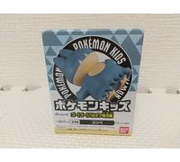 Pokemon Kids Finger Puppets Figure Munchlax BANDAI Sofubi 2024 Mampfaxo Sinnoh