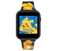 Pokemon Kids Smart Watch POK4231 Black
