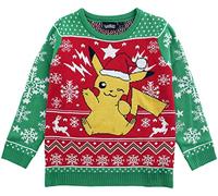 Pokémon Kids - Pikachu - Pika! Pika! Unisex Felpa multicolore 146/152 100% poliacrilico