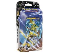 Pokémon | Kit iniziativa - Deck Combat Zeraora-V o Deoxys-V | Modello casuale - Versione Italiana