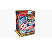 Pokémon Kit Prerelease Caos Nascente - ITA - 4 Buste + Deck Promo Stamped