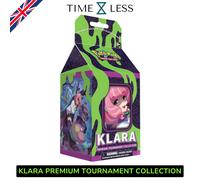 Pokemon KLARA PREMIUM COLLECTION Silver Tempest Fusion Strike Brilliant Stars