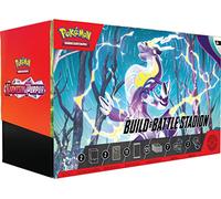 Pokémon-KP01 Build & Battle Stadium Pokemon Carte da collezione, 0, 45578