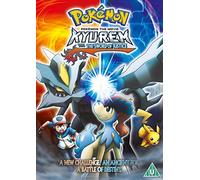 Pokémon: Kyurem Vs The Sword Of Justice