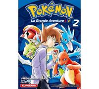 Pokémon - La Grande Aventure - tome 02 (2)