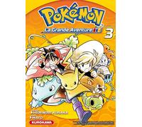 Pokémon – La Grande Aventure – tomo 03 – Kurokawa