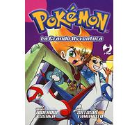 Pokémon. La grande avventura. Vol. 10-13 - Kusaka Hidenori