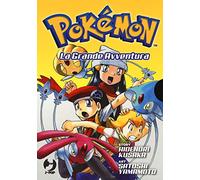 POKEMON LA GRANDE AVVENTURA - BOX 5 (14-17)