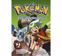 Pokémon. La grande avventura: 7-9 [Tre volumi indivisibili]