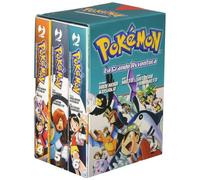 POKEMON LA GRANDE AVVENTURA - BOX 2 (4-5-6)