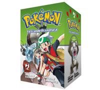 POKEMON LA GRANDE AVVENTURA - BOX 3 (7-8-9)
