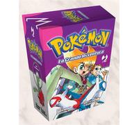 POKEMON LA GRANDE AVVENTURA - BOX 4 (10-11-12-13)