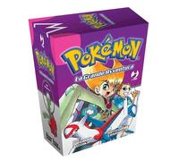 POKEMON LA GRANDE AVVENTURA - BOX 4 (10-11-12-13)