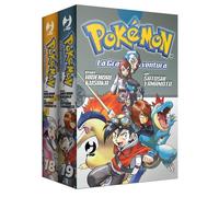 POKEMON LA GRANDE AVVENTURA - BOX 6 (18-19)