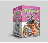 Pokemon La Grande Avventura Cofanetto Box 8 (Vol. 24-26) - Jpop - Italiano