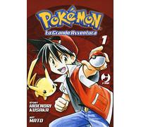 Pokémon. La grande avventura (Vol. 1)
