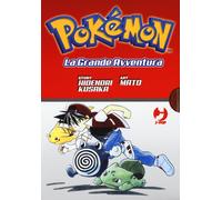 Pokemon La Grande Avventura Box 3 - 7/9 Jpop Manga - ITALIANO NUOVO #NSF3