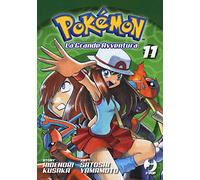 Pokémon. La grande avventura (Vol. 11)