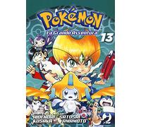 Pokémon. La grande avventura (Vol. 13)