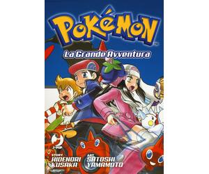 Pokémon. La grande avventura. Vol. 18-19 - Kusaka Hidenori