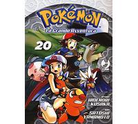 Pokémon. La grande avventura (Vol. 20)