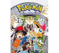 Pokémon. La grande avventura (Vol. 21)