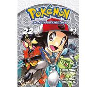 Pokémon. La grande avventura (Vol. 22)
