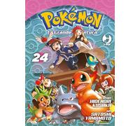Pokémon. La grande avventura (Vol. 24)