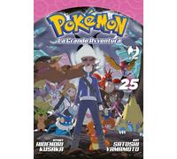 Pokémon. La grande avventura (Vol. 25)