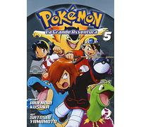 Pokémon. La grande avventura (Vol. 5)