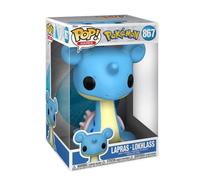 Pokémon - Lapras (Super Sized) (864) - Lokhlass Jumbo Funko Pop Games Vinyl Fi