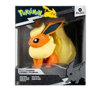 Pokemon Large Vinyl Select Figure - Serie 13 - (Flareon)