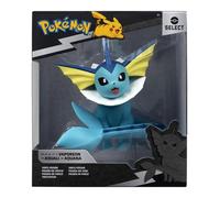 Pokemon Large Vinyl Select Figure - Serie 13 - (Vaporeon)