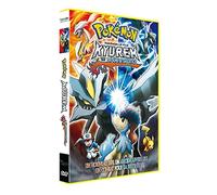 Pokemon, le film - kyurem vs la lame de la justice - dvd