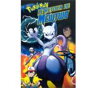 Pokémon;le retour de newtwo