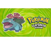 Pokémon LeafGreen Version