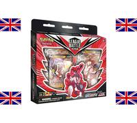 Pokémon League Battle Deck a colpo singolo Urshifu V max nuovo sigillato in...