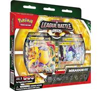 Pokemon Tcg: Miraidon Ex League Battle Deck ACC NUOVO
