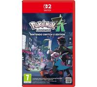 Pokemon Legenden - Z-A Nintendo Switch 2 Nuovo Con Confezione Originale